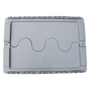 attached lid storage containers