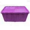 plastic containers totes with lids
