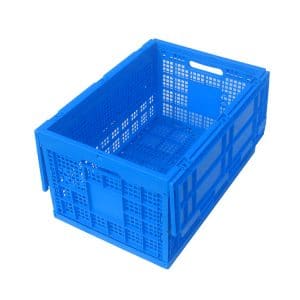 Plastic Collapsible Storage Boxes