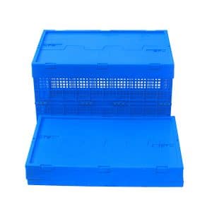 Plastic Collapsible Storage Boxes