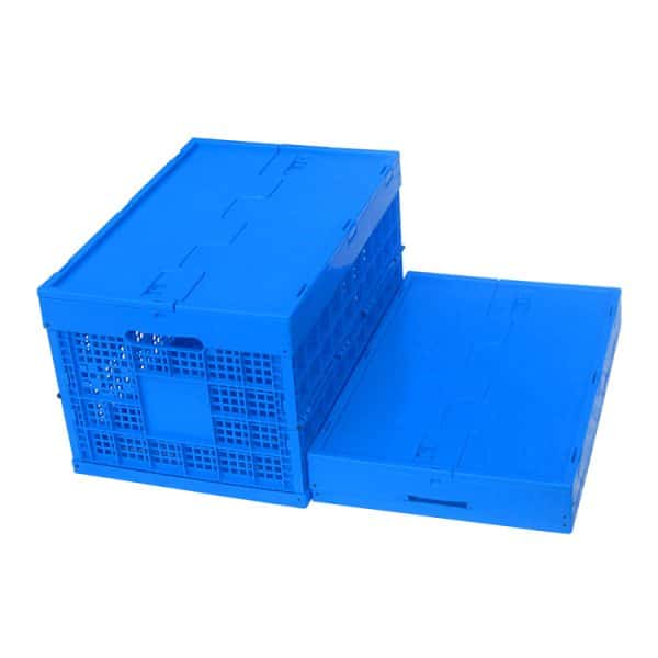Plastic Collapsible Storage Boxes