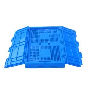 Plastic Collapsible Storage Boxes