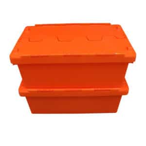 Storage Containers With Lids