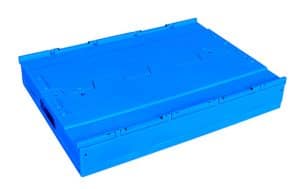 folding plastic boxes