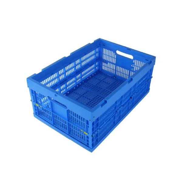 plastic foldable basket