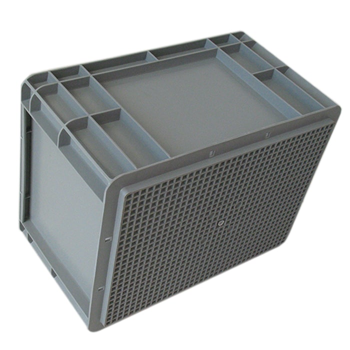 Auto Parts Storage Bin Eu4322 - Crates Supplier