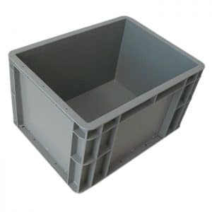 Heavy Duty Stackable Storage Boxes Bins Warehouse Box Small Parts Bin -  China Plastic Storage Bin and Plastic Storage Box price