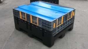 pallet container