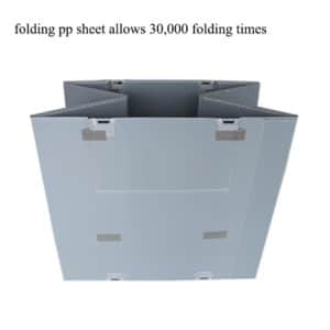 plastic storage bins bulk